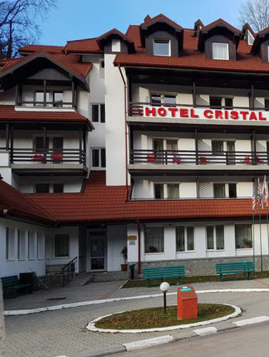 Hotel Cristal Sinaia